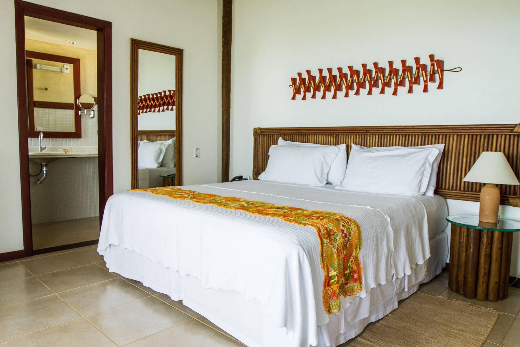 Gungaporanga Hotel (Adults Only) Barra de São Miguel Eksteriør bilde
