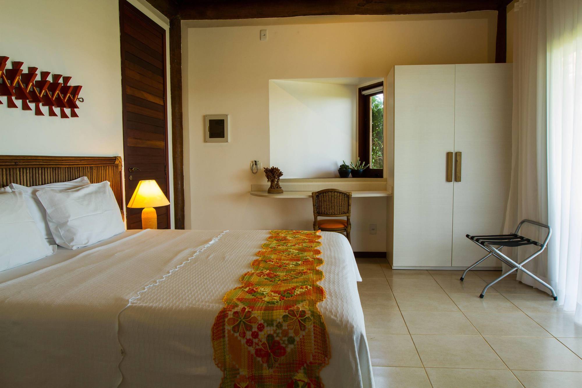 Gungaporanga Hotel (Adults Only) Barra de São Miguel Eksteriør bilde