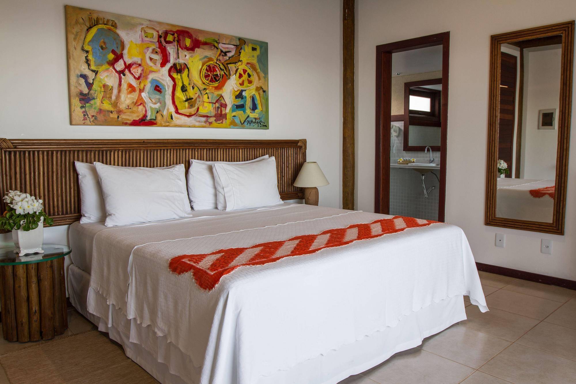 Gungaporanga Hotel (Adults Only) Barra de São Miguel Eksteriør bilde