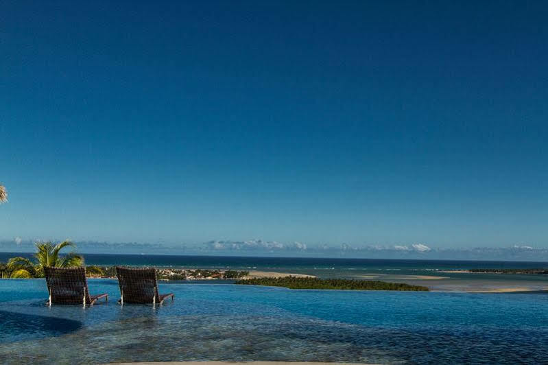Gungaporanga Hotel (Adults Only) Barra de São Miguel Eksteriør bilde
